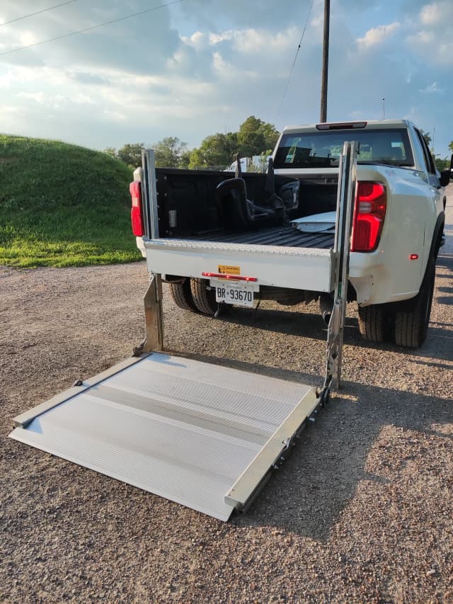 Example Lift gate 1