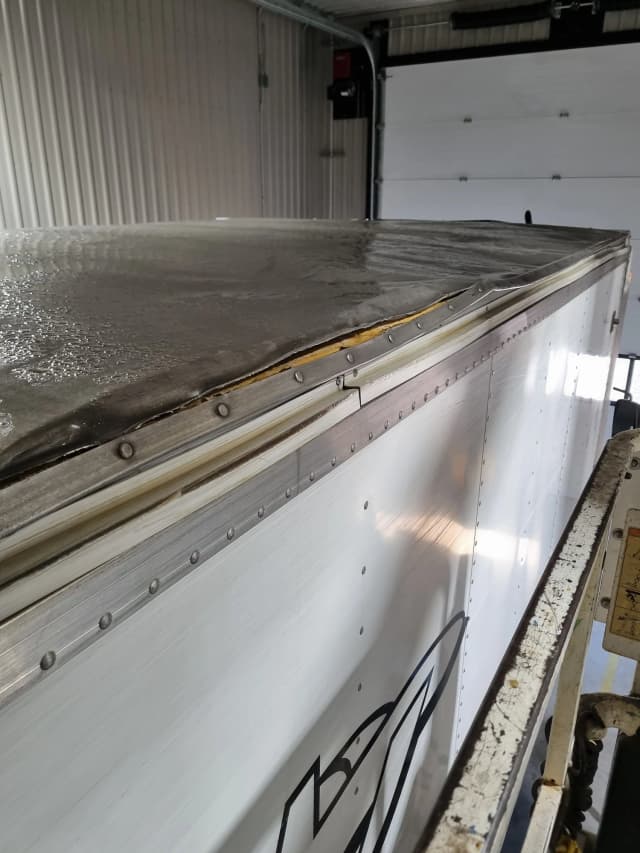 Example Roof repairs 1