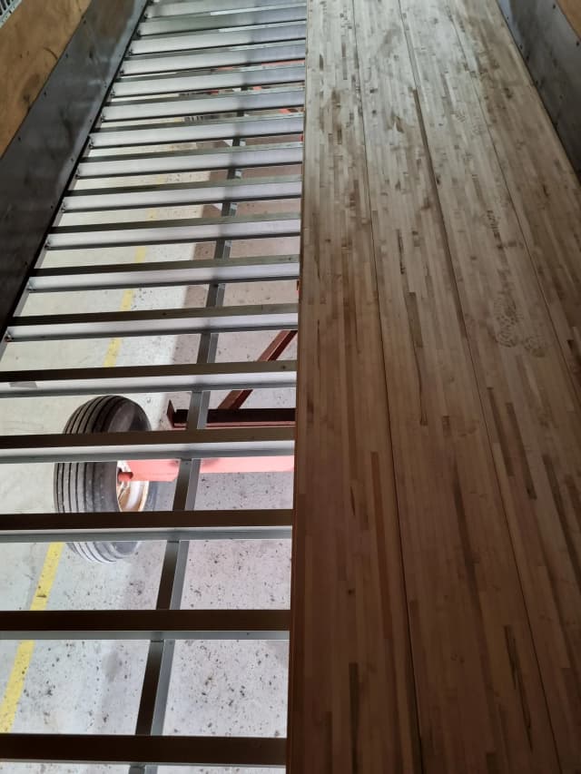 Example Floor repairs 1