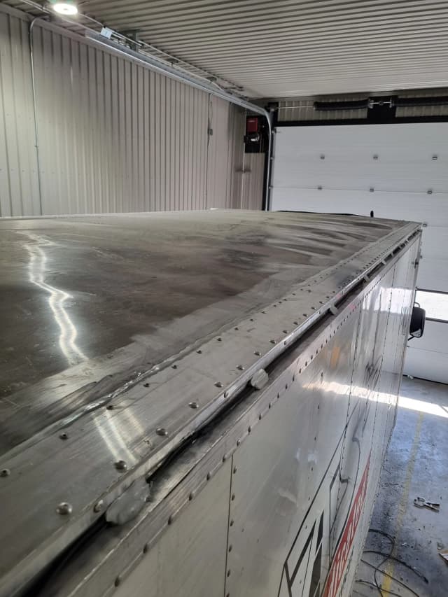 Example Roof repairs 3