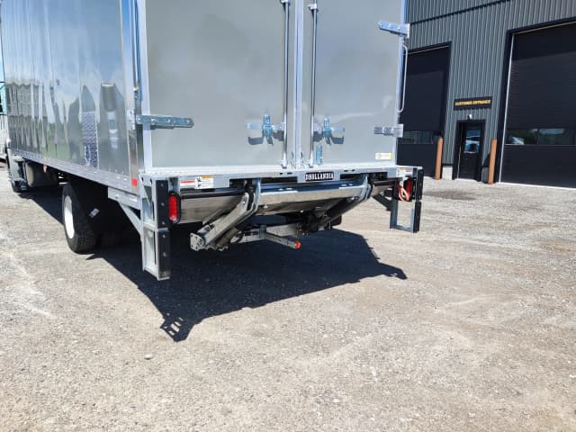 Example Lift gate 5