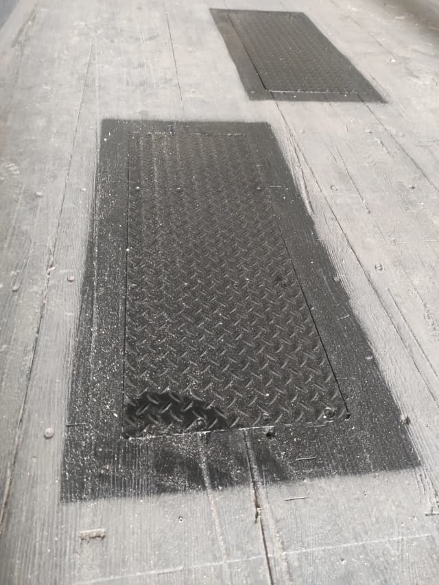 Example Floor repairs 5