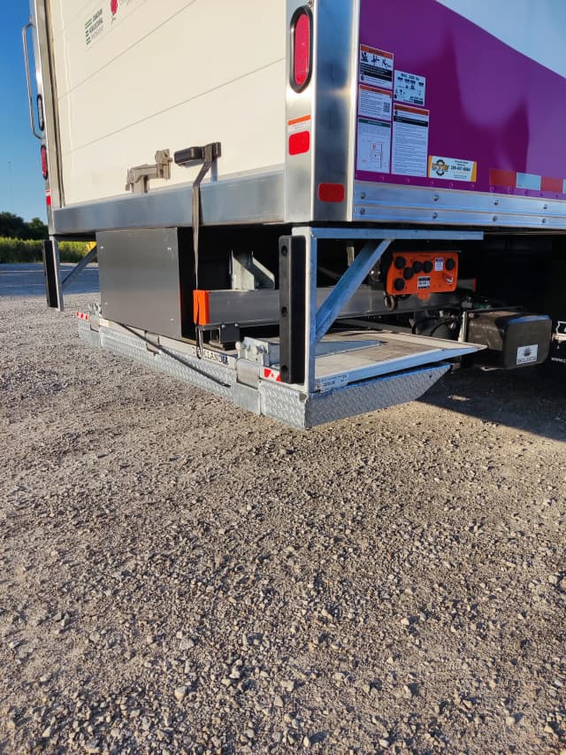 Example Lift gate 6